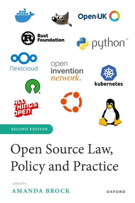 Open Source Law, Policy and Practice (e-bog) af -