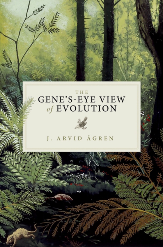 Gene's-Eye View of Evolution (e-bog) af Agren, J. Arvid