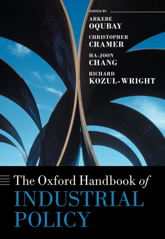 Oxford Handbook of Industrial Policy (e-bog) af -