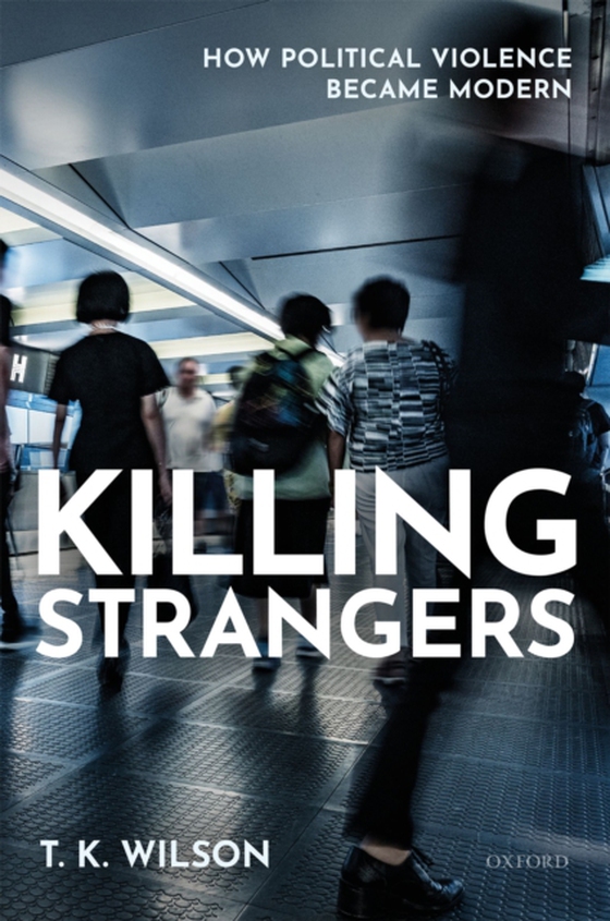 Killing Strangers (e-bog) af Wilson, T. K.