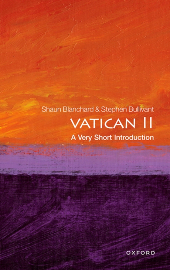 Vatican II: A Very Short Introduction