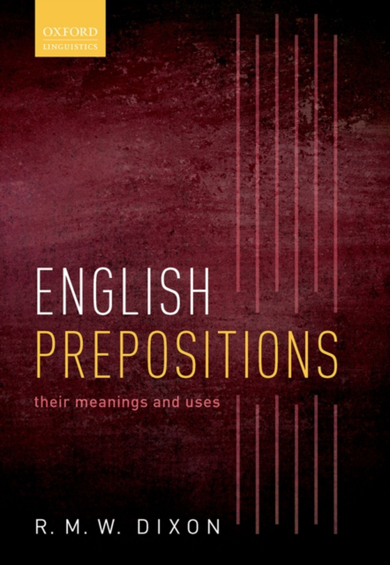 English Prepositions (e-bog) af Dixon, R. M. W.