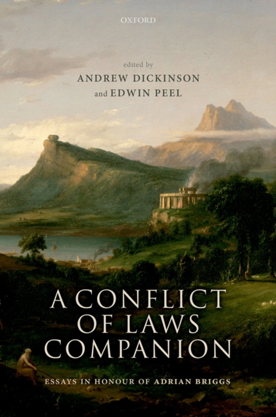 Conflict Of Laws Companion (e-bog) af -