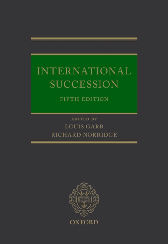 International Succession (e-bog) af -