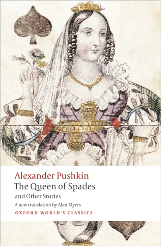 Queen of Spades and Other Stories (e-bog) af Pushkin, Alexander