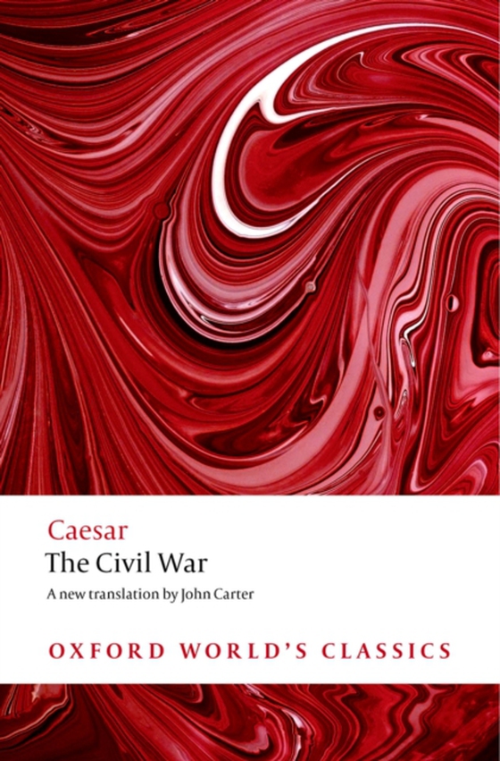 Civil War (e-bog) af Caesar, Julius