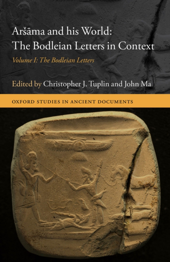 Arsama and his World: The Bodleian Letters in Context (e-bog) af -