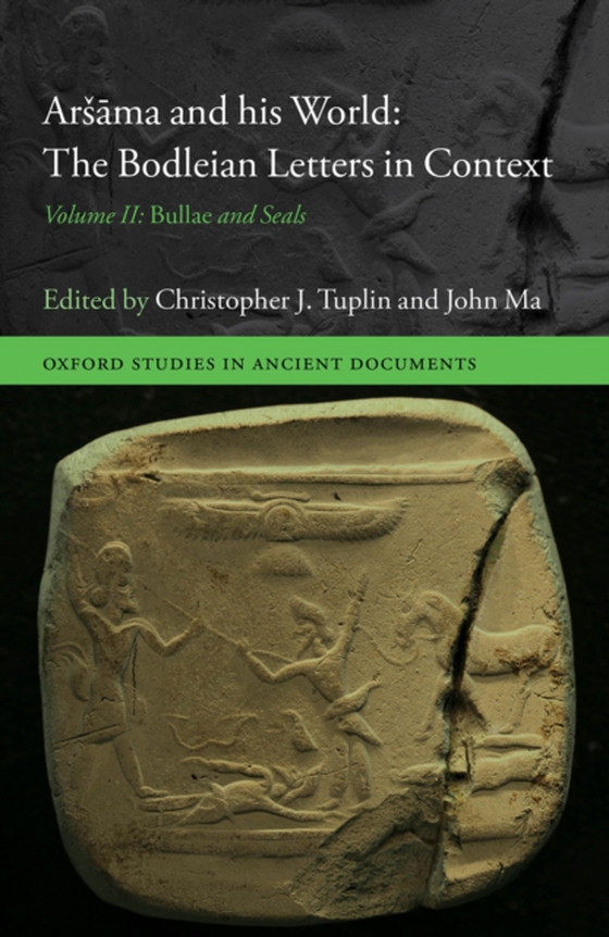 Arsama and his World: The Bodleian Letters in Context (e-bog) af -
