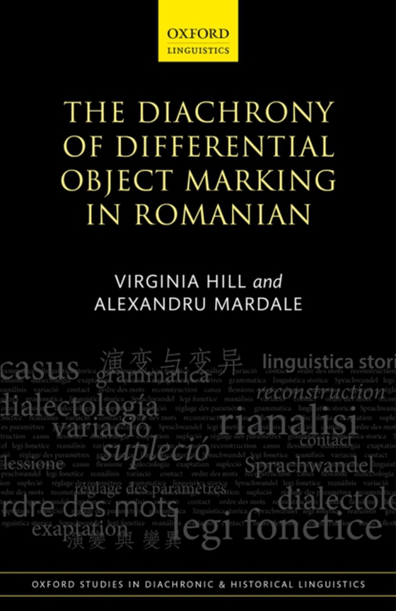 Diachrony of Differential Object Marking in Romanian (e-bog) af Mardale, Alexandru