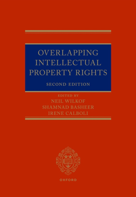 Overlapping Intellectual Property Rights (e-bog) af -