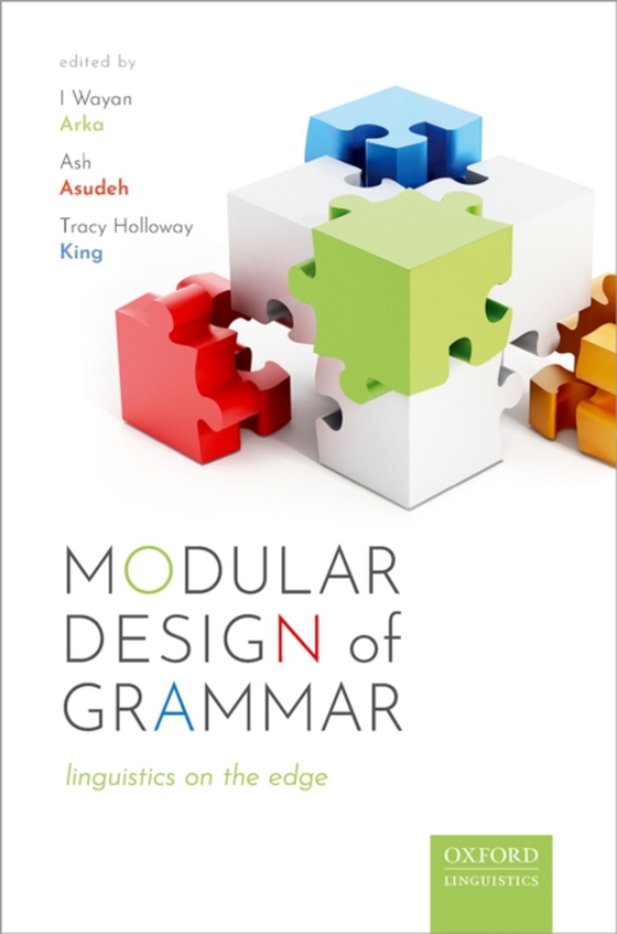 Modular Design of Grammar (e-bog) af -