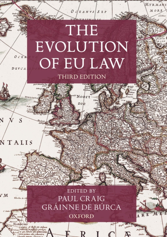 Evolution of EU Law (e-bog) af -