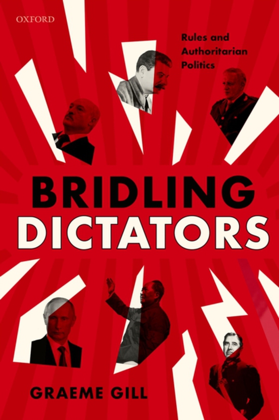 Bridling Dictators (e-bog) af Gill, Graeme