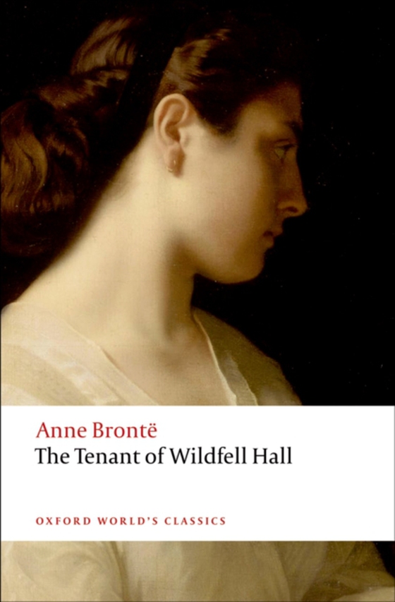 Tenant of Wildfell Hall (e-bog) af Bronte, Anne