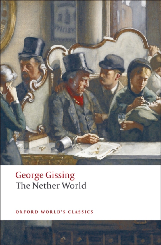 Nether World (e-bog) af Gissing, George