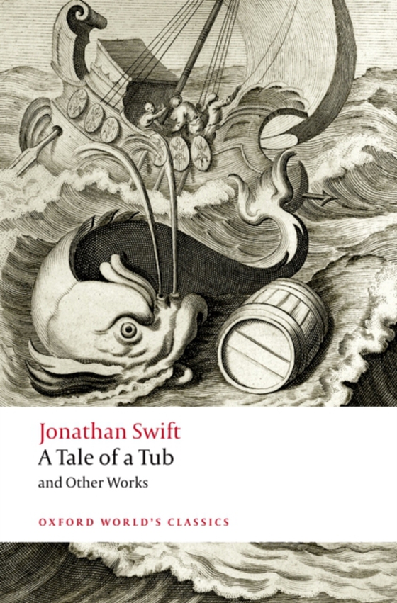 Tale of a Tub and Other Works (e-bog) af Swift, Jonathan