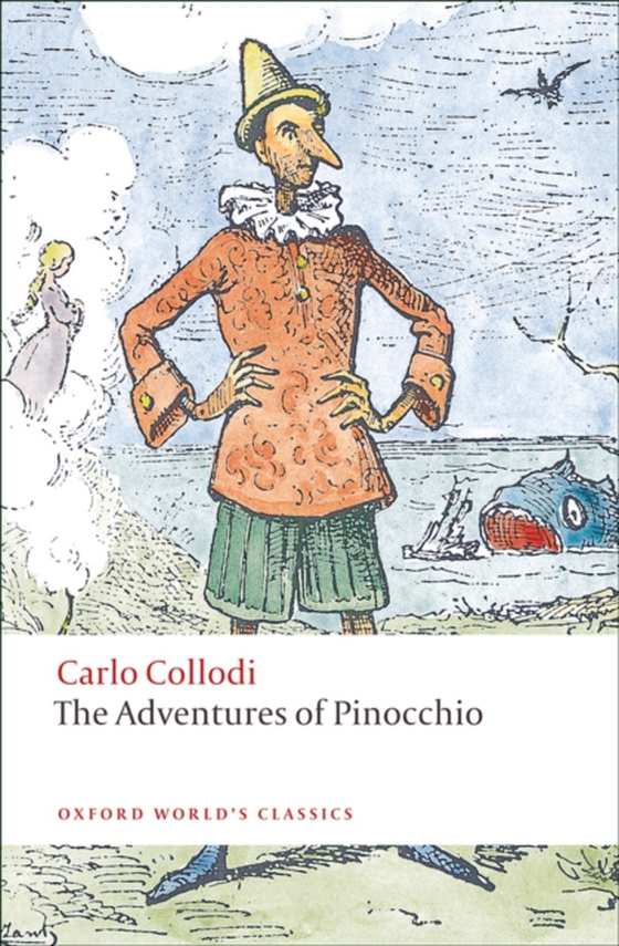 Adventures of Pinocchio (e-bog) af Collodi, Carlo