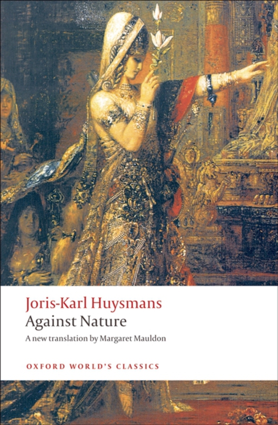 Against Nature (e-bog) af Huysmans, Joris-Karl