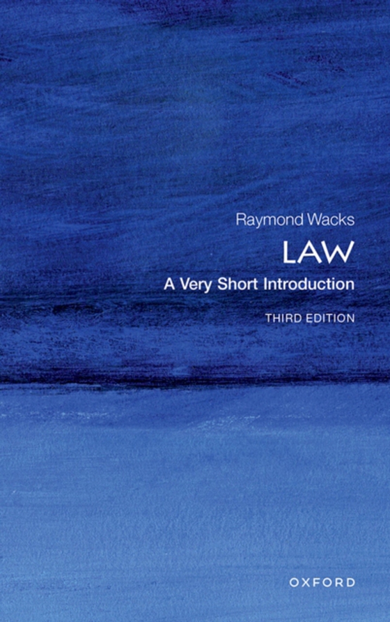 Law: A Very Short Introduction (e-bog) af Wacks, Raymond