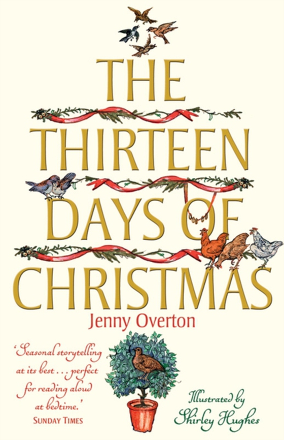 Thirteen Days of Christmas (e-bog) af Overton, Jenny