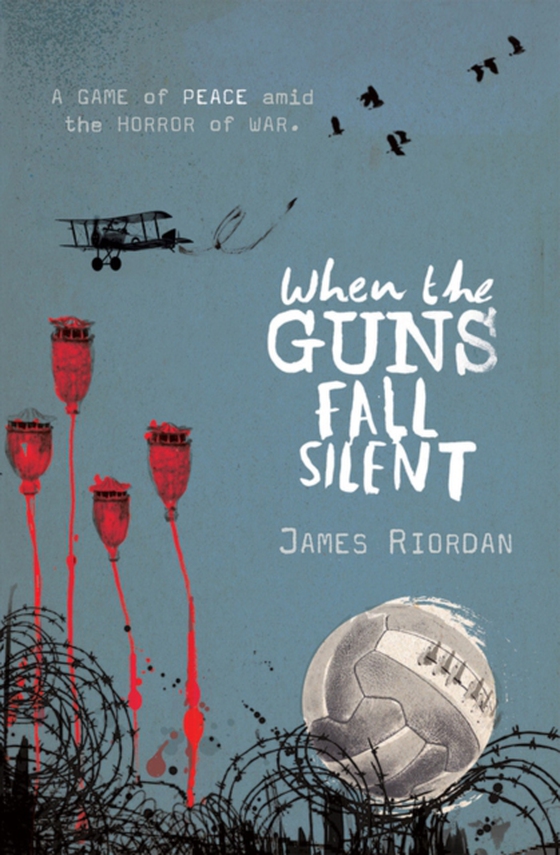 When the Guns Fall Silent (e-bog) af Riordan, James