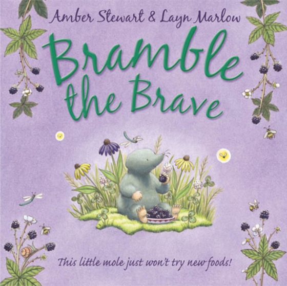 Bramble the Brave (e-bog) af Stewart, Amber