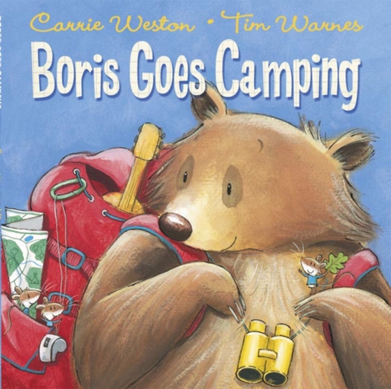 Boris Goes Camping