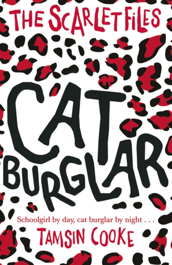 Scarlet Files: Cat Burglar