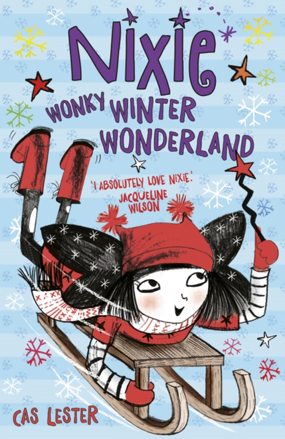 Nixie Wonky Winter Wonderland (e-bog) af Lester, Cas