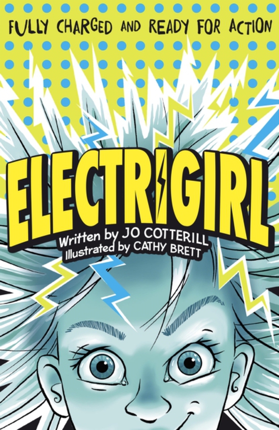 Electrigirl (e-bog) af Cotterill, Jo