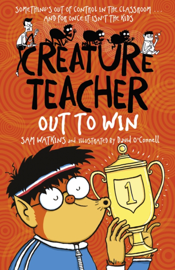 Creature Teacher Out to Win