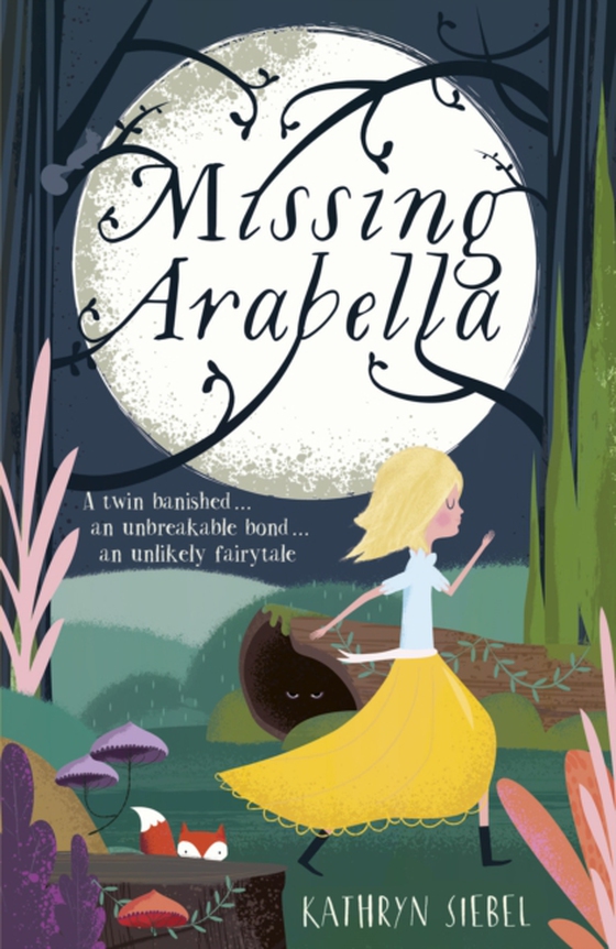 Missing Arabella (e-bog) af Siebel, Kathryn