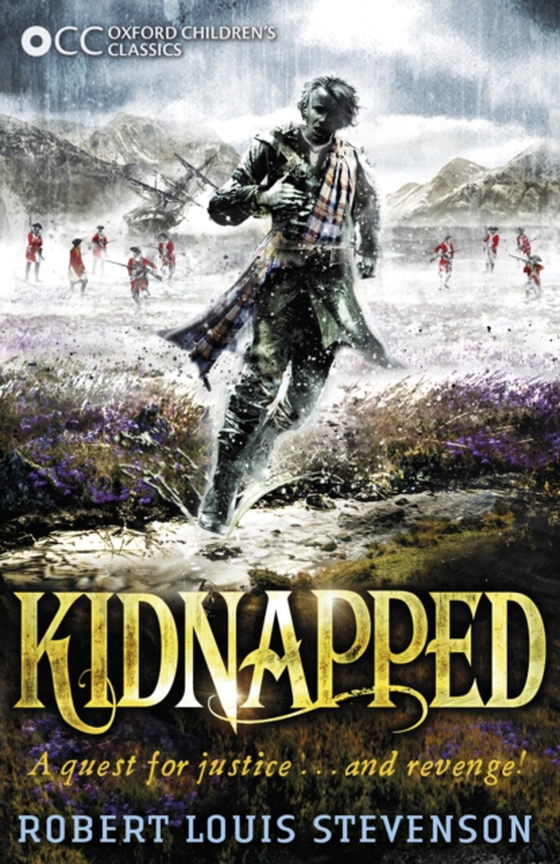 Oxford Children's Classics: Kidnapped (e-bog) af Stevenson, Robert Louis