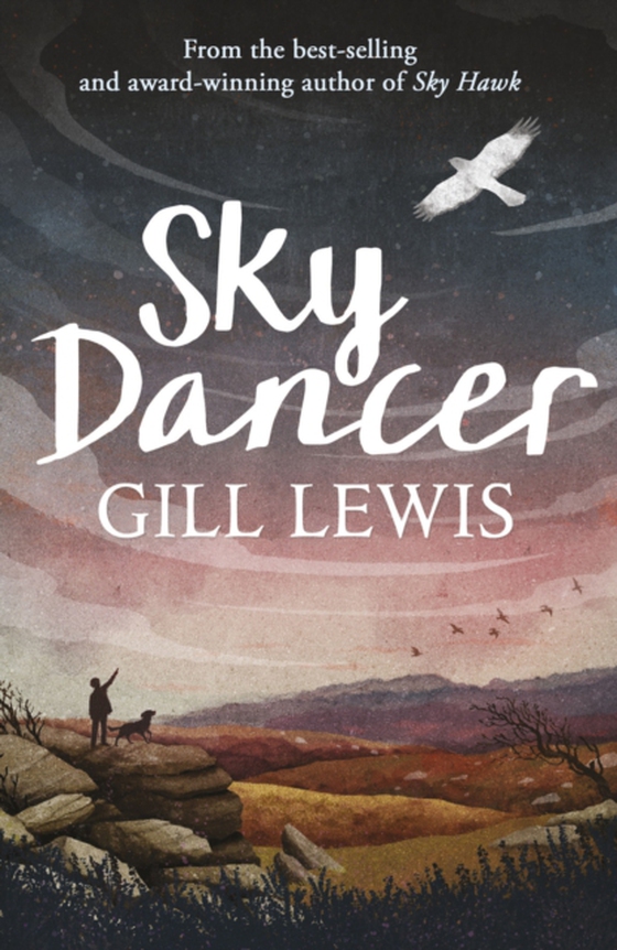 Sky Dancer (e-bog) af Lewis, Gill