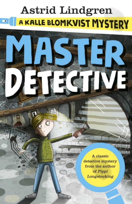 Kalle Blomkvist Mystery: Master Detective (e-bog) af Lindgren, Astrid