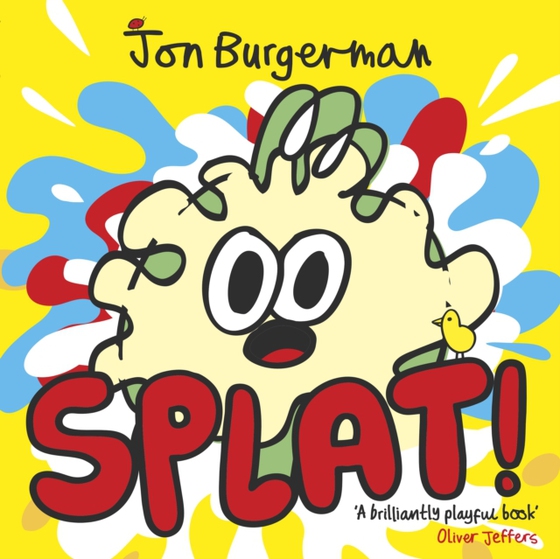 Splat! (e-bog) af Burgerman, Jon