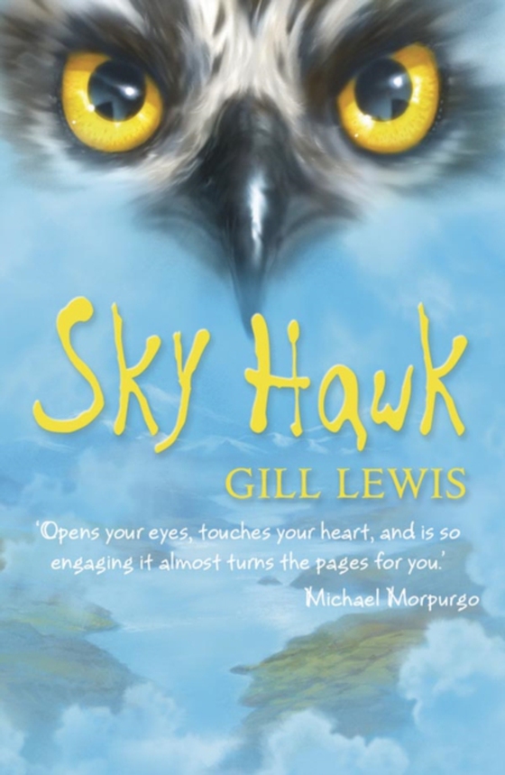 Sky Hawk (e-bog) af Lewis, Gill