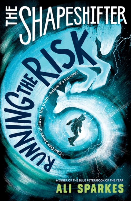 Shapeshifter: Running the Risk (e-bog) af Sparkes, Ali