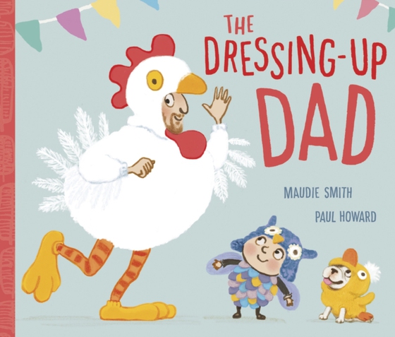 Dressing-Up Dad