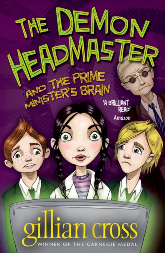 Demon Headmaster and the Prime Minister's Brain