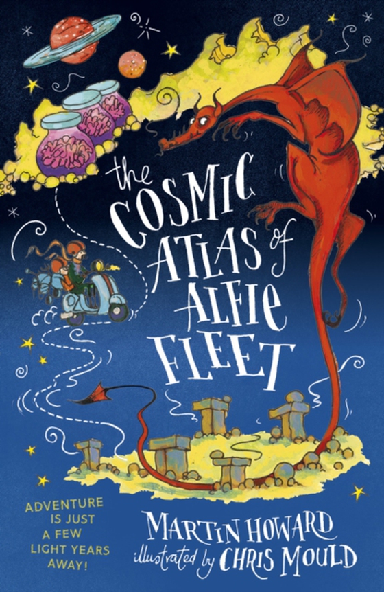 Cosmic Atlas of Alfie Fleet