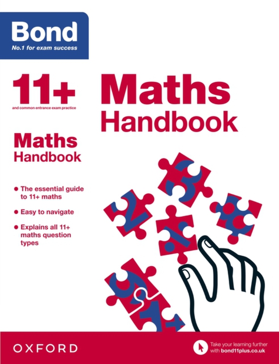 Bond 11+ Maths Handbook (e-bog) af Heesom, Liz