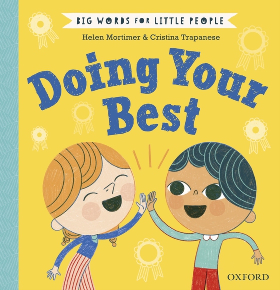 Big Words for Little People: Doing Your Best