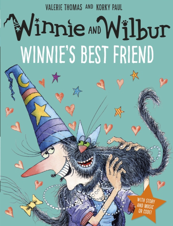 Winnie and Wilbur: Winnie's Best Friend (e-bog) af Thomas, Valerie