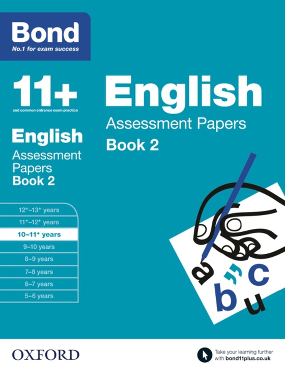 Bond 11+: Bond 11+ English Assessment Papers 10-11 Book 2