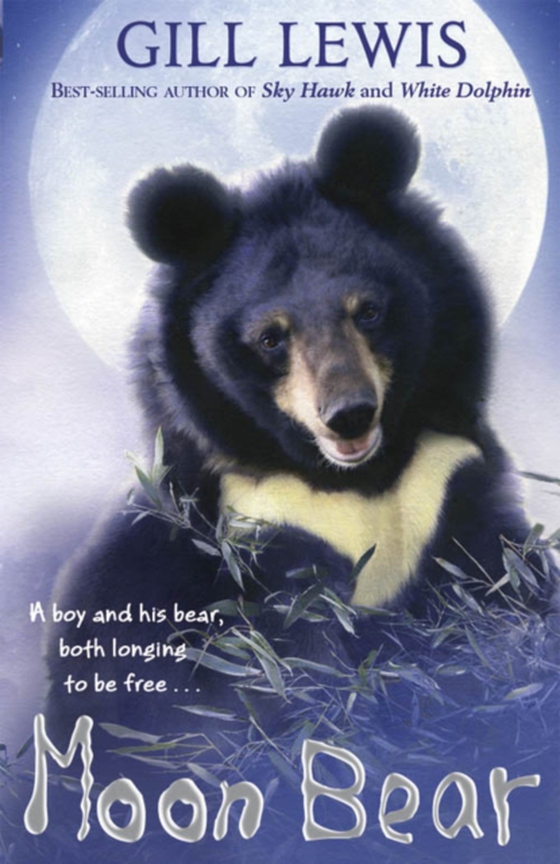 Moon Bear (e-bog) af Lewis, Gill