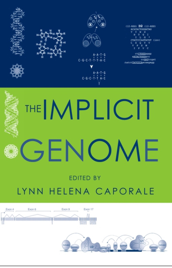 Implicit Genome (e-bog) af -