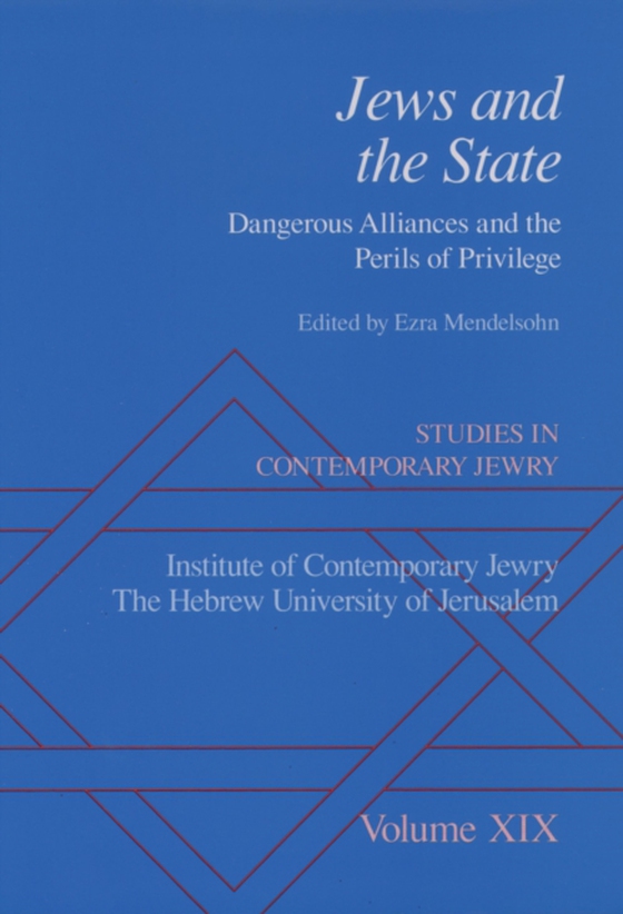 Studies in Contemporary Jewry