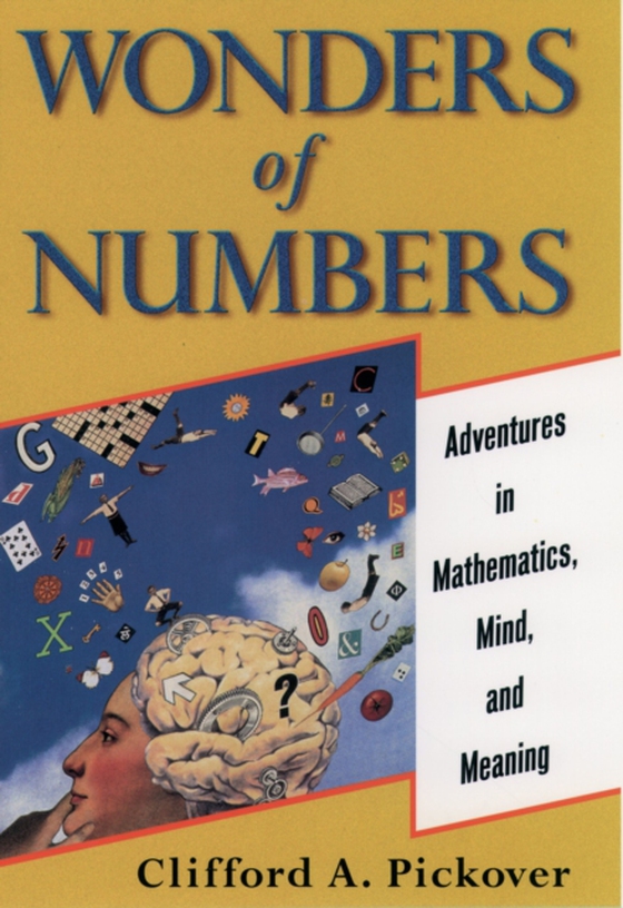 Wonders of Numbers (e-bog) af Pickover, Clifford A.