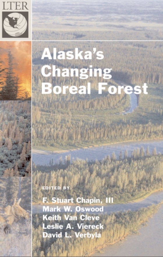 Alaska's Changing Boreal Forest (e-bog) af -